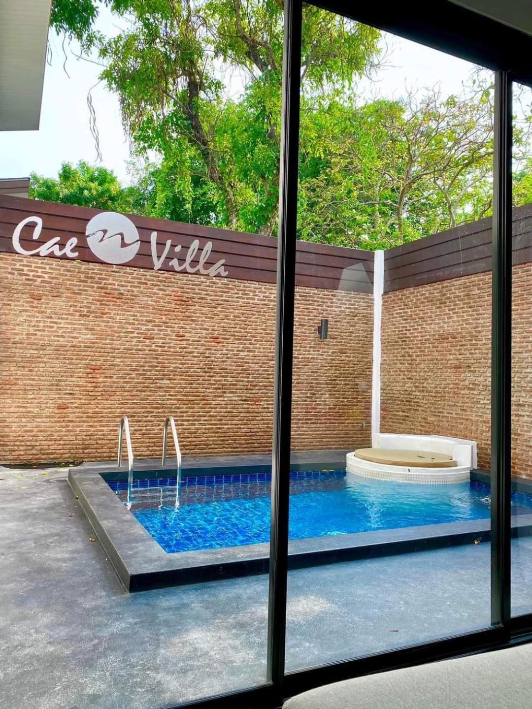 Cae Villa HHQ Exterior foto