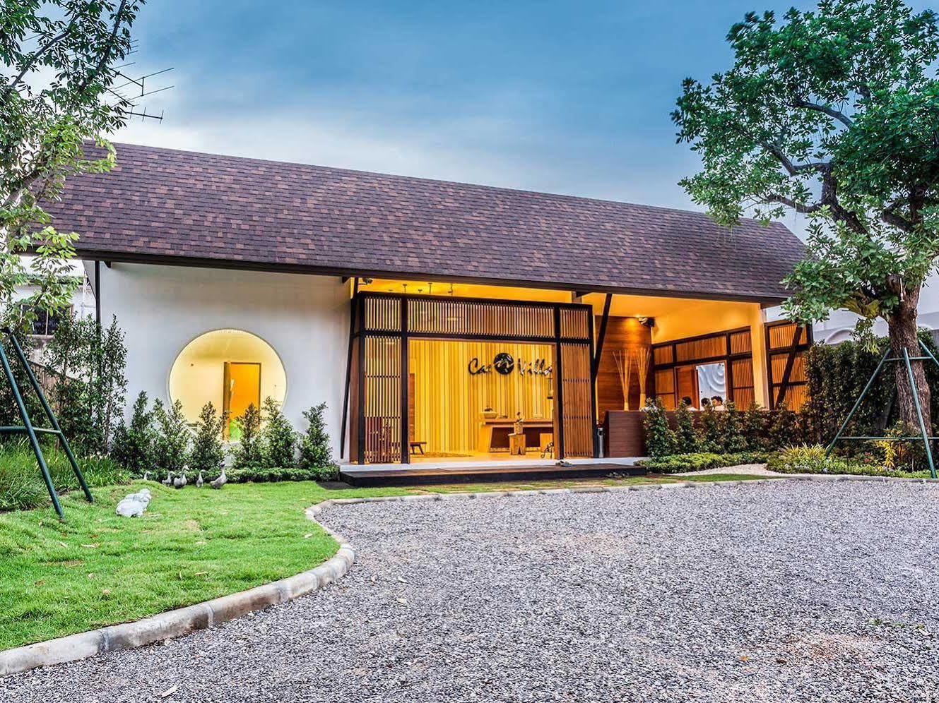 Cae Villa HHQ Exterior foto